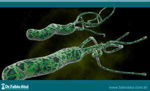 O que é H. Pylori? - Dr. Fabio Atui