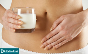 O que é intolerância à lactose - Por Dr Fabio Atui