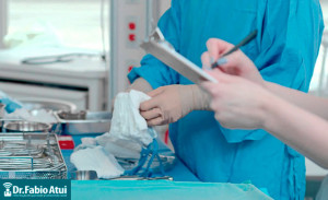 O pós-operatório da cirurgia da retirada da vesícula - Por Dr Fabio Atui