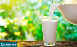 Como detecta a intolerância à lactose? - Por Dr Fabio Atui