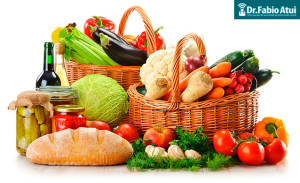 Alimentação das pessoas com diverticulite - Por Dr Fabio Atui