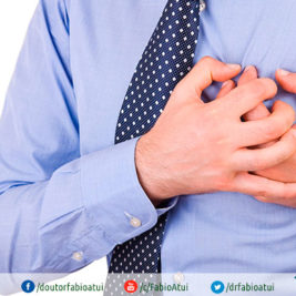 Sinais do infarto - Por Dr. Fabio Atui - Cirurgia do Aparelho Digestivo e Coloproctologista