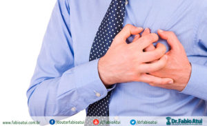 Sinais do infarto - Por Dr. Fabio Atui - Cirurgia do Aparelho Digestivo e Coloproctologista