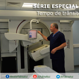 Tempo de trânsito colônico - Exames - Por Dr Fabio Atui
