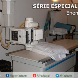 Enema Opaco - Exames - Por Dr Fabio Atui - Cirurgia do Aparelho Digestivo e Coloproctologista
