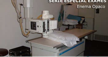 Enema Opaco - Exames - Por Dr Fabio Atui - Cirurgia do Aparelho Digestivo e Coloproctologista