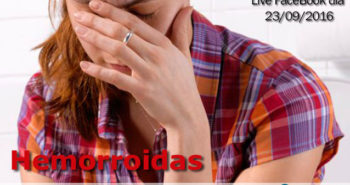 Live FaceBook Hemorroidas - Por Dr Fabio Atui - Cirurgia do Aparelho Digestivo e Coloproctologista