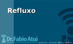Refluxo - Por Dr Fabio Atui - Cirurgia do Aparelho Digestivo e Coloproctologista